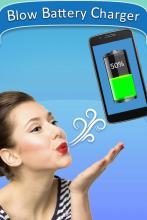 Blow Battery Charger Prank APK Download for Android