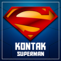 kontak baground superman Apk