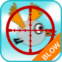 Blow Shot - Bird Hunting APK Covergestaltung