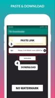 Video Downloader For Tik Tok - No Watermark APK Cartaz #3