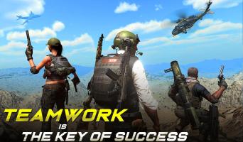 Call of Battle Strike Duty - Modern Sniper Warfare APK تصویر نماگرفت #6