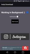 Insta Download APK Download for Android