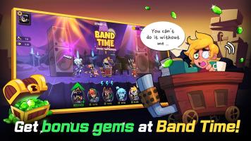 Bande von Helden APK Screenshot #7