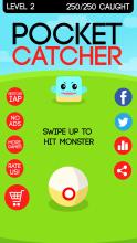 Pocket Catcher - Go Catch! APK Download for Android