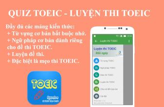 TOEIC test daily APK Download for Android