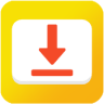 All video downloader - Tube Video Download App Application icon