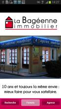 LA BAGÉENNE IMMOBILIER APK Download for Android