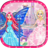 Fairy Princess Girl Game icon