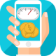 digital scale weight 玩笑 APK