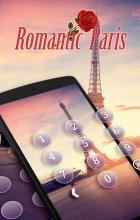 romanticrose Theme - AppLock APK Download for Android