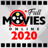 Full Movies Online : Upcoming Trailers &amp; Reviews Application icon