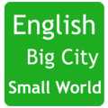 Learn English - Big City Apk