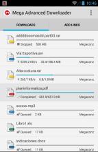 Advanced Downloader for Mega APK Download for Android