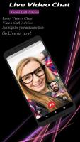 CChaT Live Video Chat and Video Call tips APK צילום מסך #1