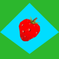 Jumping fruits 3D(strawberry in beta version) (Unreleased) Apk