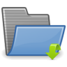 Quick Download Opener Application icon