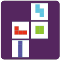 Brick Classic Game - Wave Stage APK تصویر هنری