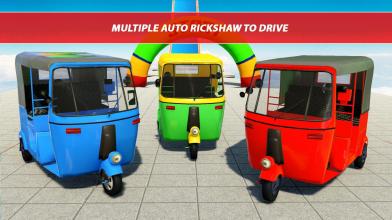 Tuk Tuk Auto Rikshaw Driver Stunts : Tuk Tuk Game APK Download for Android