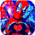 Deadpool keyboard 2020 Apk