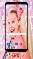 New Background Full HD Jojo Siwa Bow |4K| APK 屏幕截图图片 #2