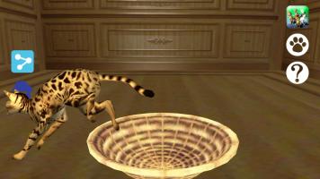 LOVE CAT!!  -Bengal cat (Unreleased) APK Ảnh chụp màn hình #12