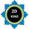 2D King Application icon