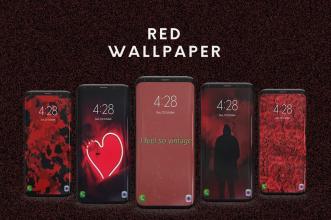 Red Wallpaper APK Download for Android