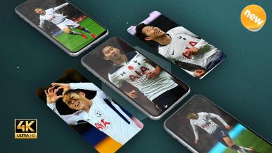 Son Heung Min Wallpapers 4k HD APK Download for Android