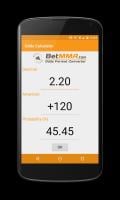 Odds Calculator APK تصویر نماگرفت #2