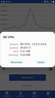 BD Real VPN APK 螢幕截圖圖片 #7