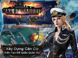 War of Warship - Vô Địch APK Gambar Screenshot #5