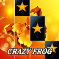 Crazy Frog Piano Tiles Apk