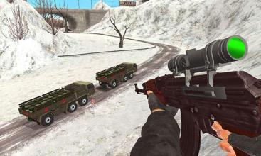 Sniper shooting mountain survival APK Download for Android