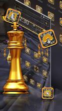 Gold Chess King Theme APK Download for Android