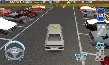 Snow Holiday: Parking Frenzy APK Download for Android