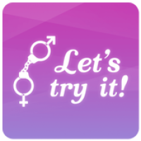 Sex compatibility test APK تصویر هنری