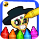 Coloring book For stars APK