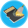 SD Card Cleaner - Clean Memory Application icon