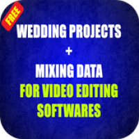 Изображения EDIUUS + ADOB PR WEDDING MIXING DATA FREE DOWNLOAD на ПК с Windows