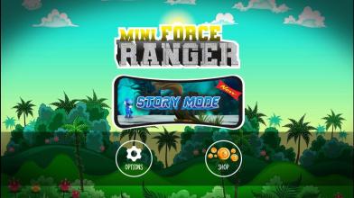 Mini Ranger Force APK Download for Android