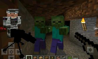 Gun Mod Minecraft 0 15 0 Pe Apk 1 1 Download Apk Latest Version