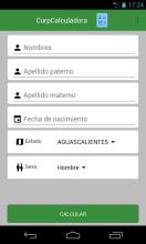 Calculadora CURP APK Download for Android