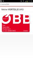 ÖBB Tickets APK 屏幕截图图片 #6