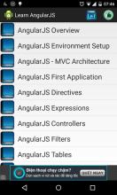 Learn AngularJS offline APK Download for Android