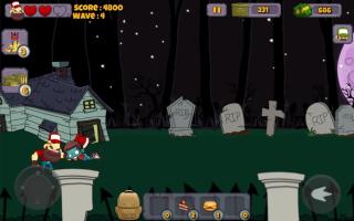 AHHH!!! Zombies (Unreleased) APK Gambar Screenshot #5