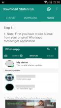 Download Status Go APK Download for Android