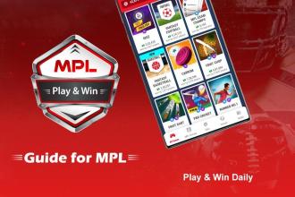 Guide for MPL : Earn Money from MPL Games APK Download for Android