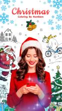 Christmas Color by Number APK Download for Android