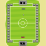 Goal Disc Battle Game icon