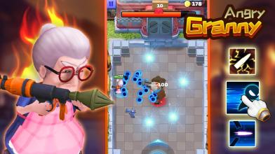 Angry Granny APK Download for Android